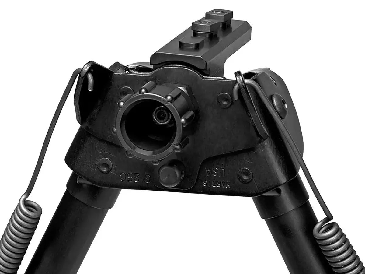 S-LM-MLOK Bipod M-LOK 9-13" Rotate Notched Legs