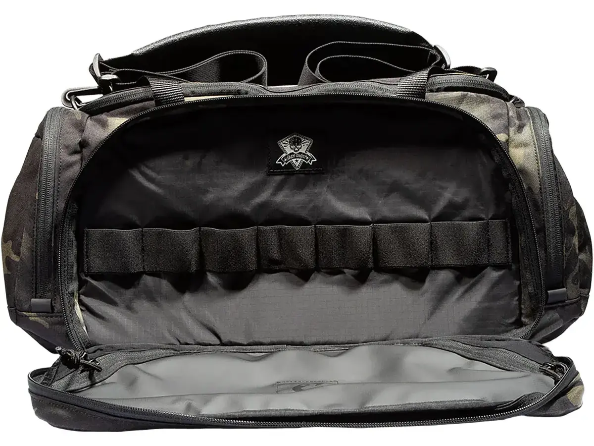 Range Bag Multicam Black