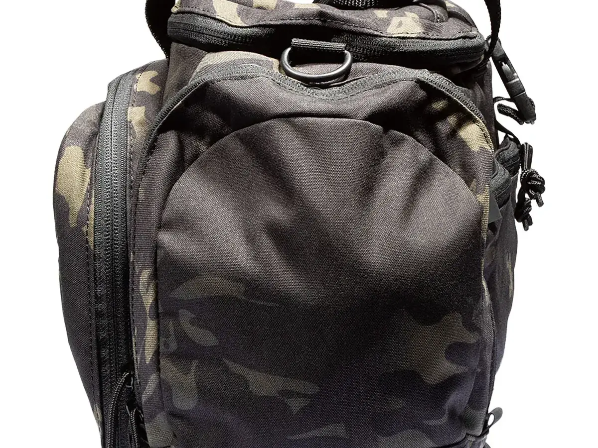 Range Bag Multicam Black - photo 10