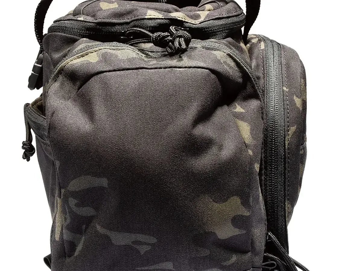 Range Bag Multicam Black - photo 11
