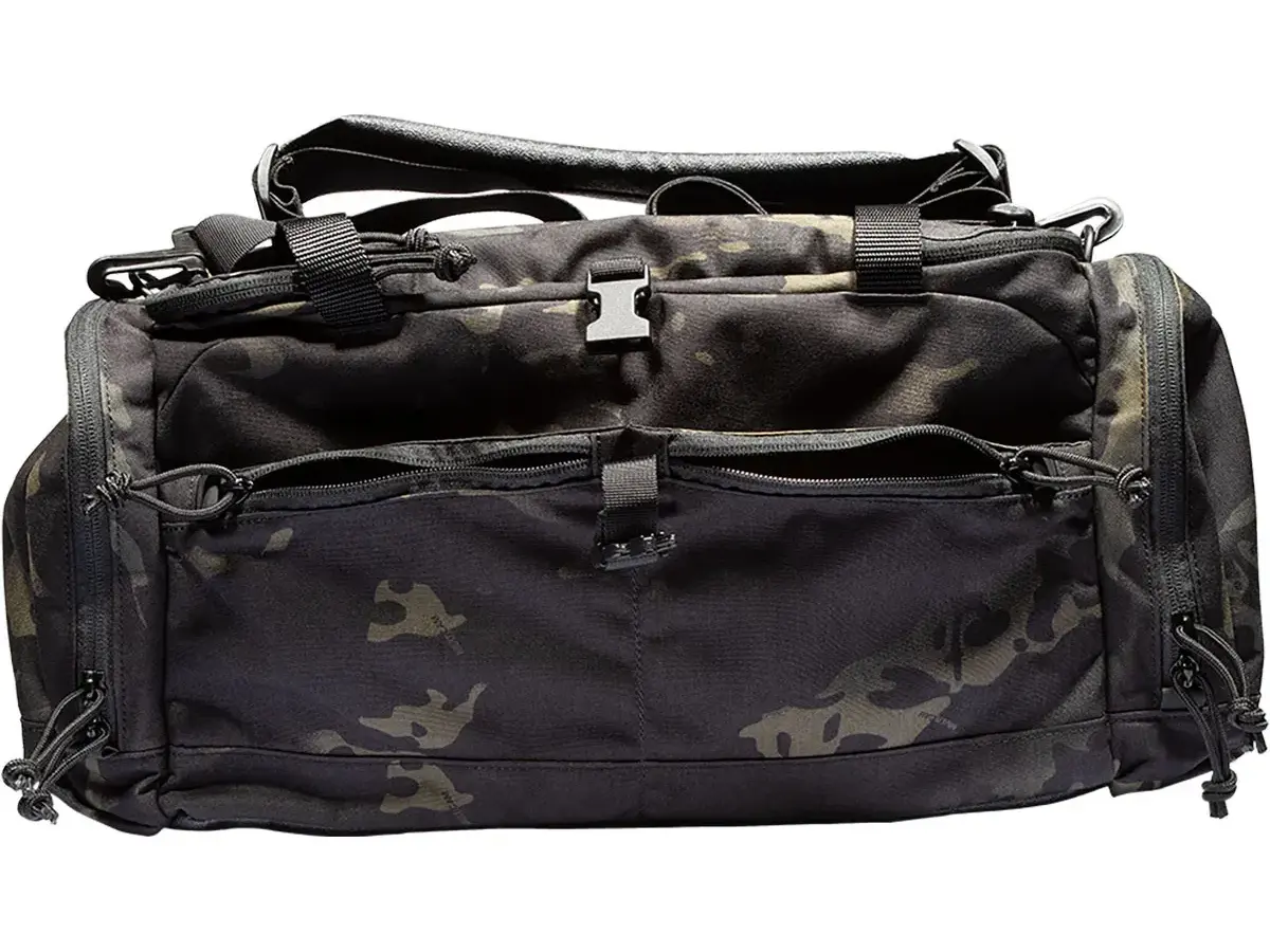 Range Bag Multicam Black - photo 3