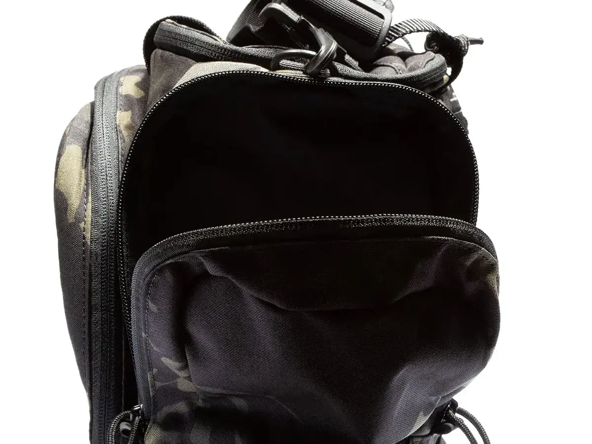 Range Bag Multicam Black - photo 4