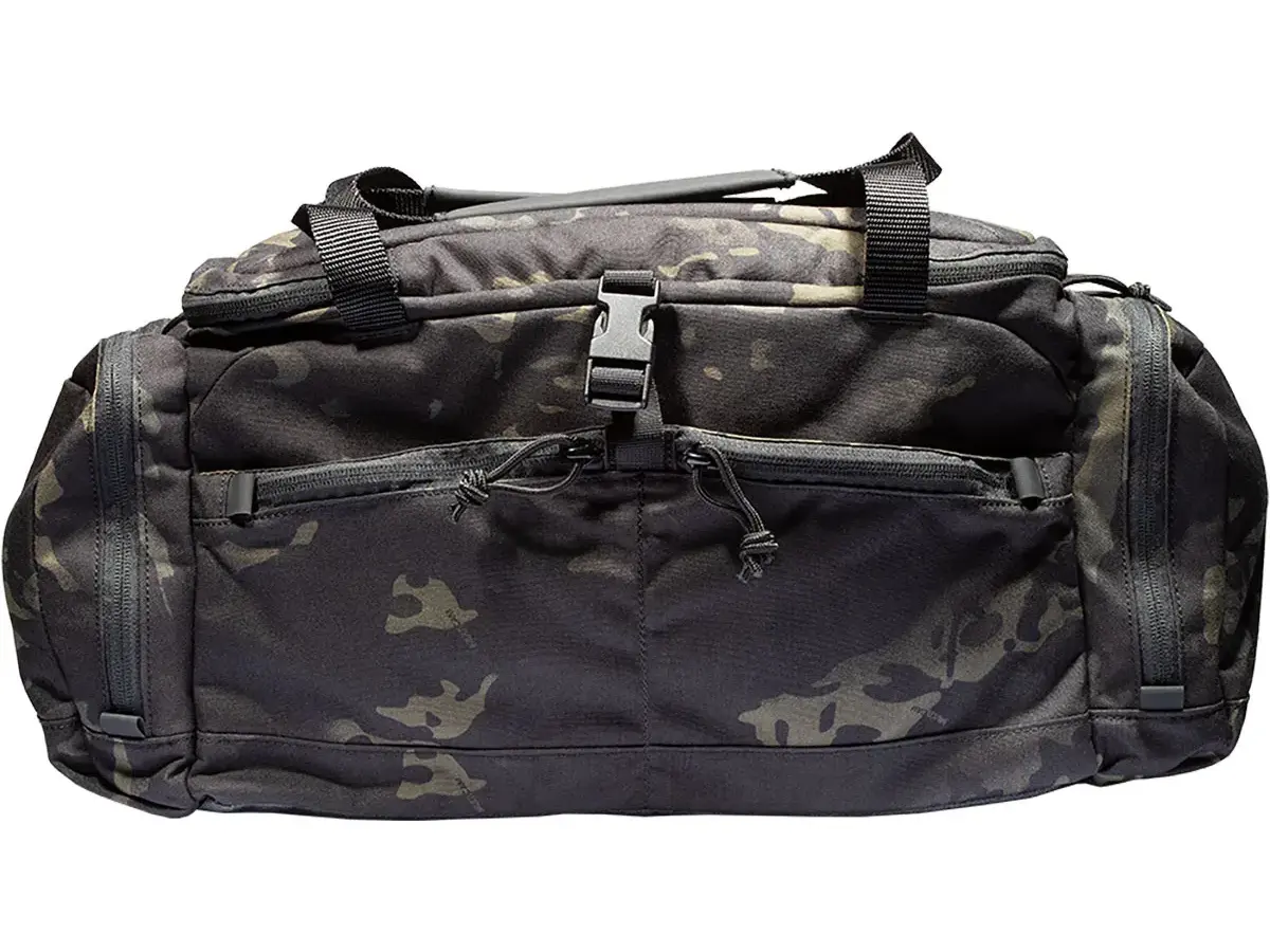 Range Bag Multicam Black - photo 5