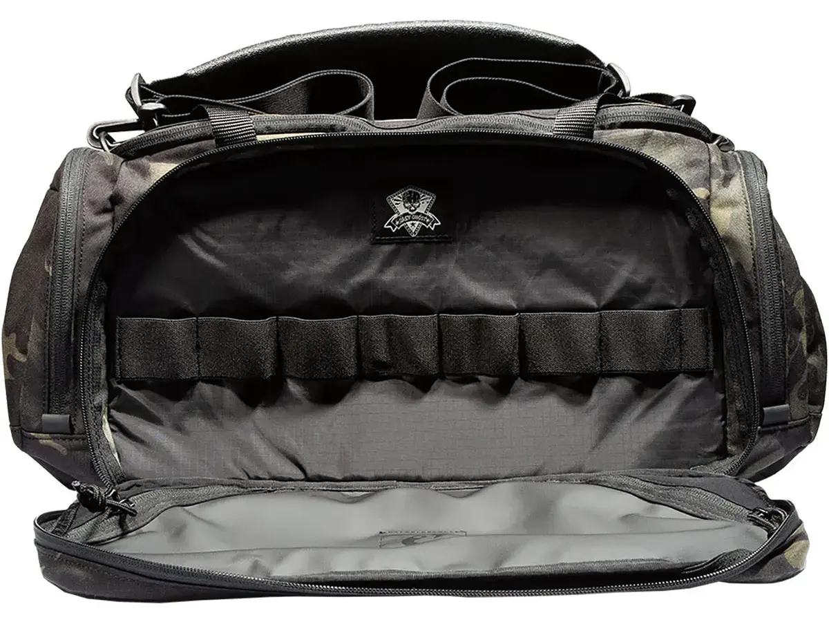 Range Bag Multicam Black - photo 6