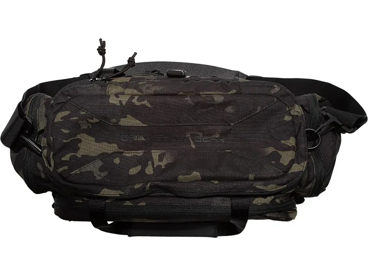 Range Bag Multicam Black - photo 7