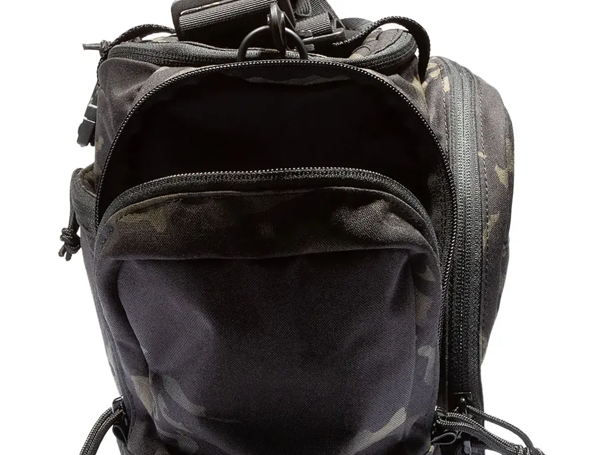 Range Bag Multicam Black - photo 8