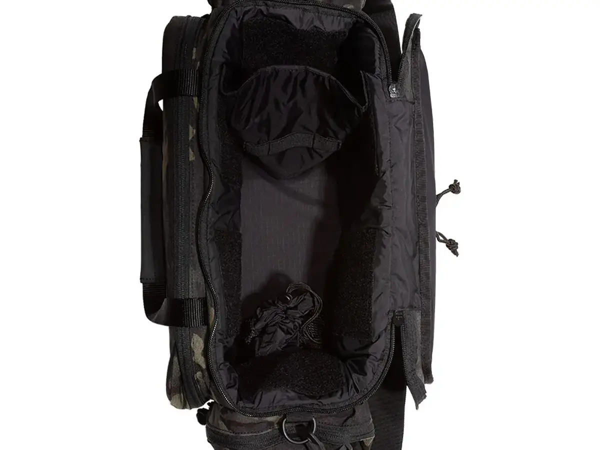 Range Bag Multicam Black - photo 9