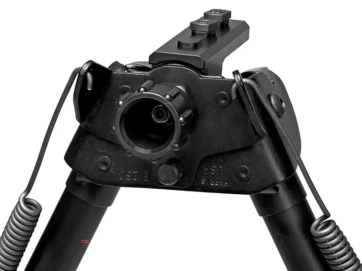 S-BR2-MLOK Bipod M-LOK 6-9" Rotate Self-Leveling