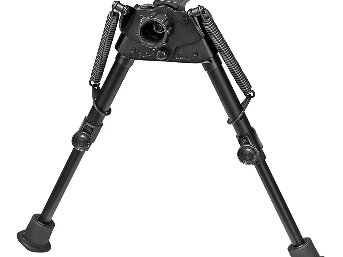 S-BR2-MLOK Bipod M-LOK 6-9" Rotate Self-Leveling - photo 2