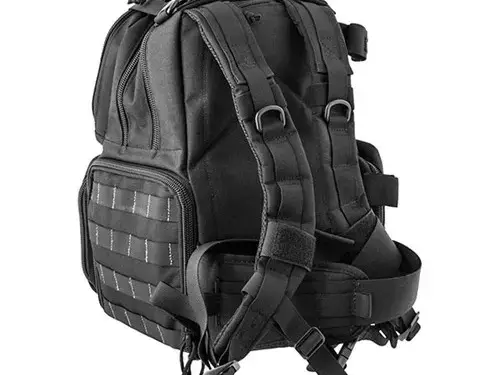 Tactical Range Backpack-Black - photo 2