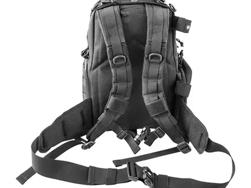 Tactical Range Backpack-Black - photo 3
