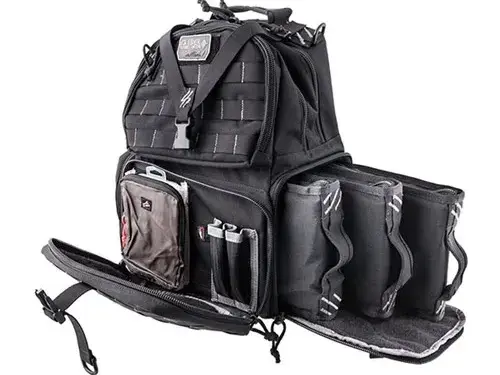 Tactical Range Backpack-Black - photo 4