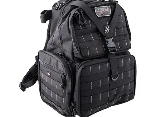 Tactical Range Backpack-Black - photo 5