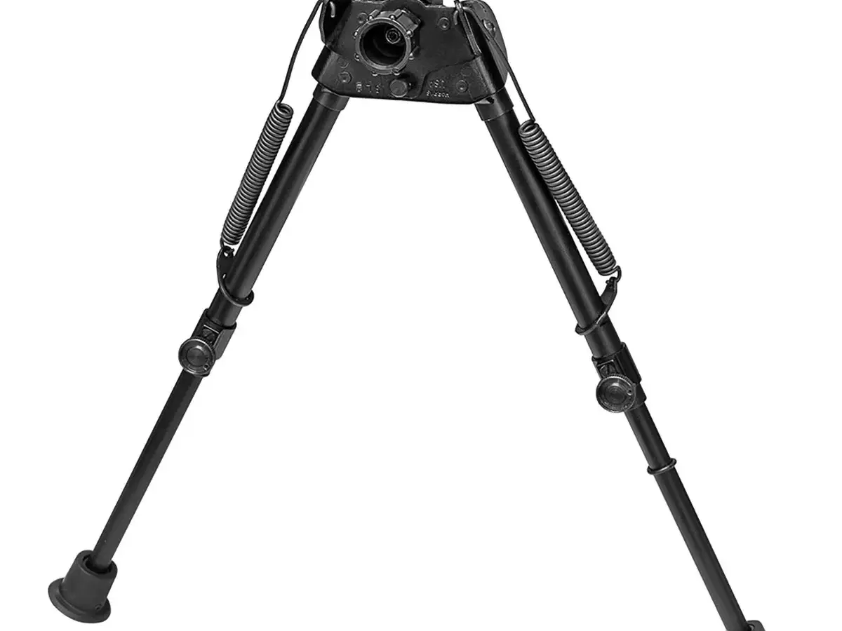 S-L2-MLOK Bipod M-LOK 9-13" Rotate Self-Leveling - photo 2