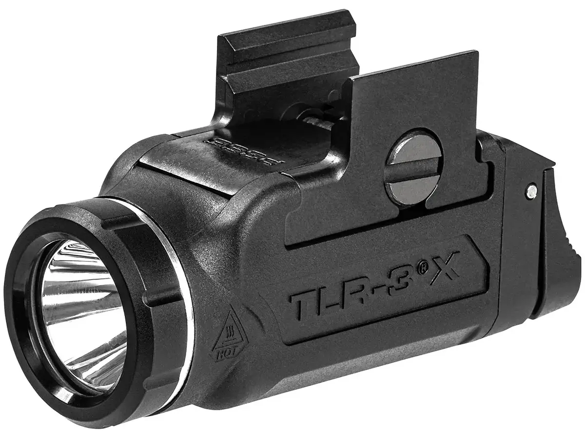 TLR-3X Weaponlight for P365/XL w/Mnt Key Tool SL-B9 USB BLK