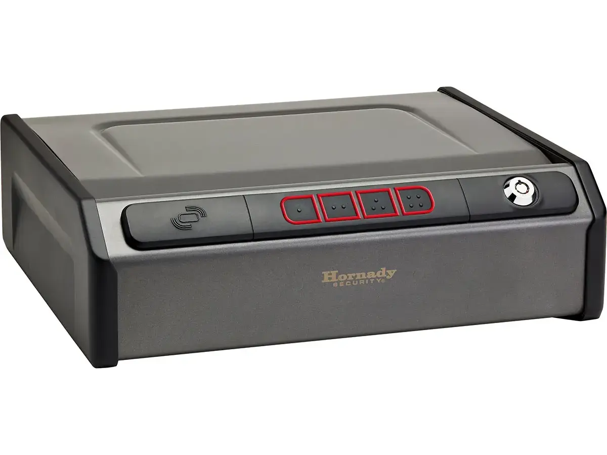 RAPID Keypad Vault