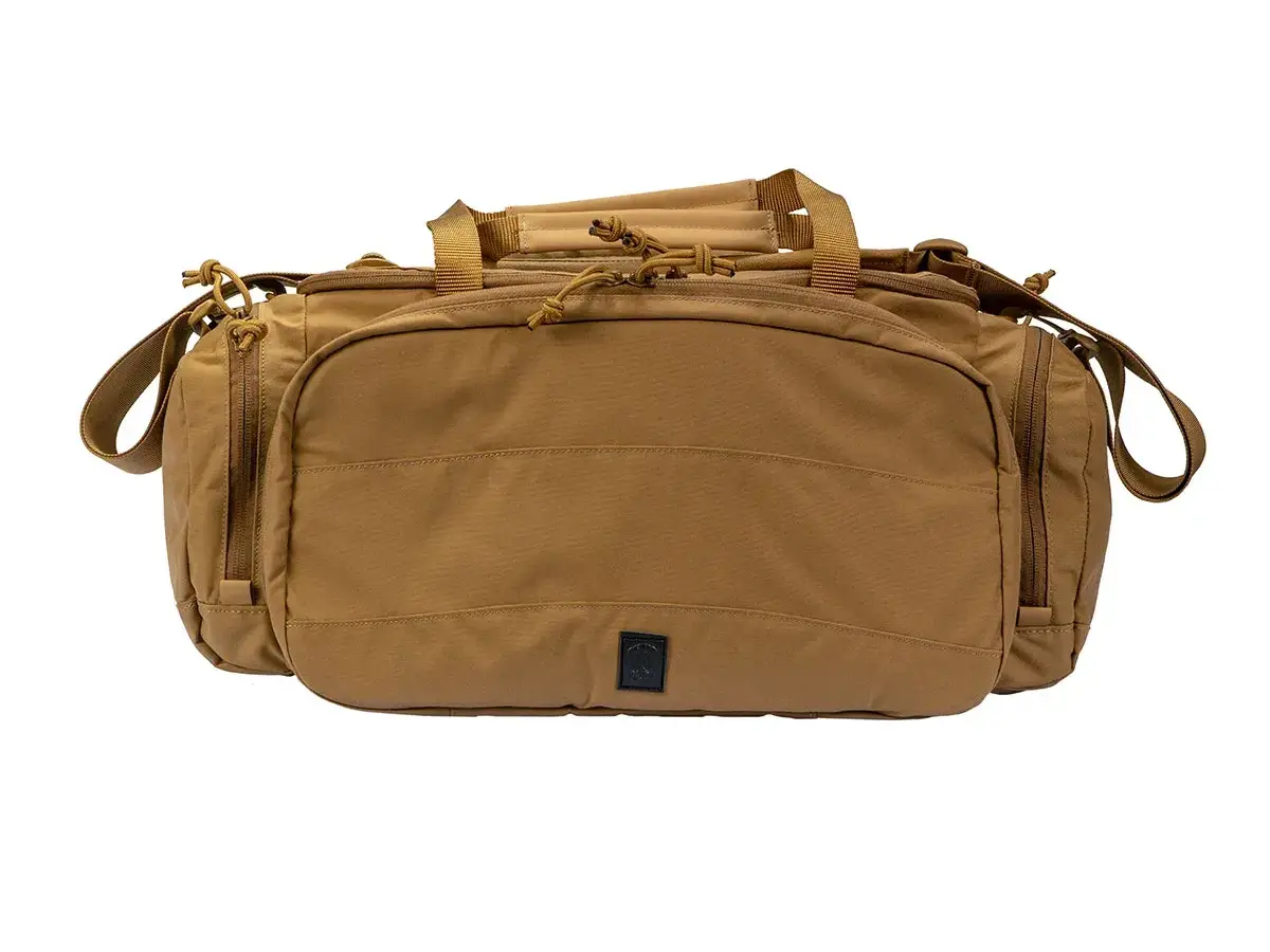 Range Bag Coyote Brown