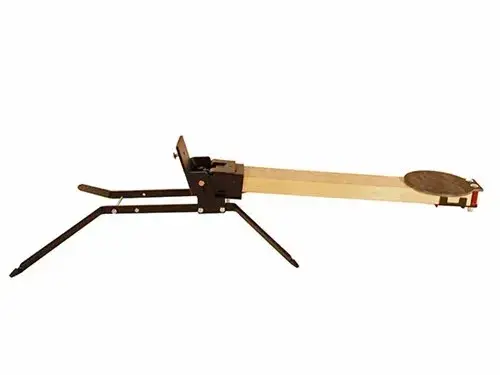 Steel Target Stand with 7" AR500 Metal Plate - photo 2