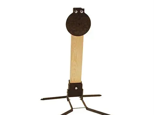 Steel Target Stand with 7" AR500 Metal Plate - photo 4