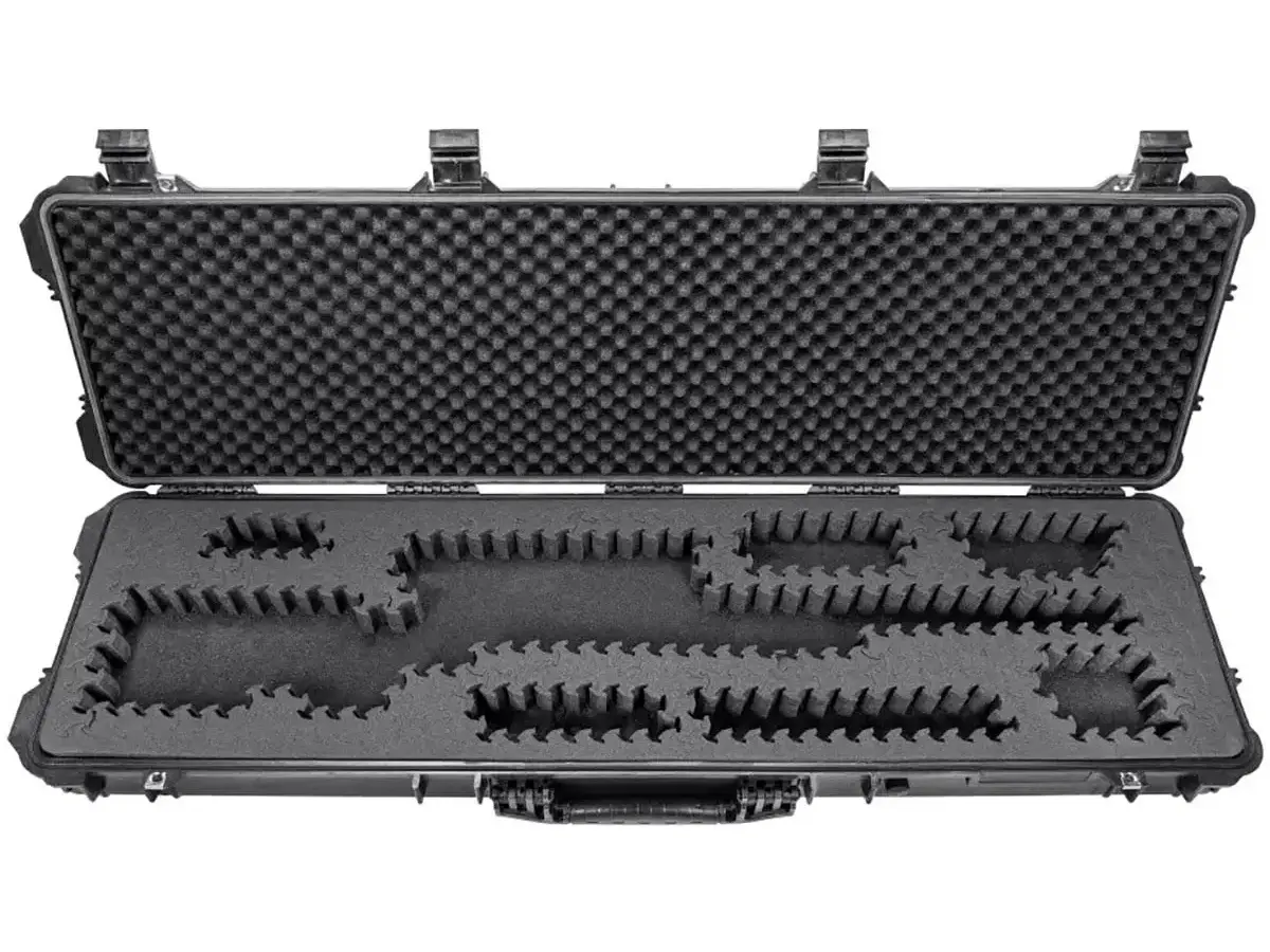 RAGAR Crosslink Foam Insert 50.5"x13.5" for Hard Rifle Case