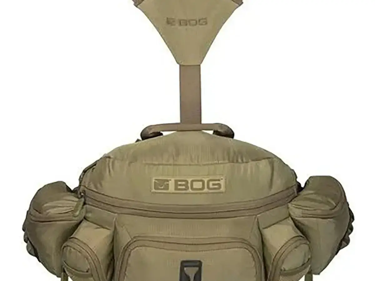Ultimatum Lumbar Fanny Pack Green