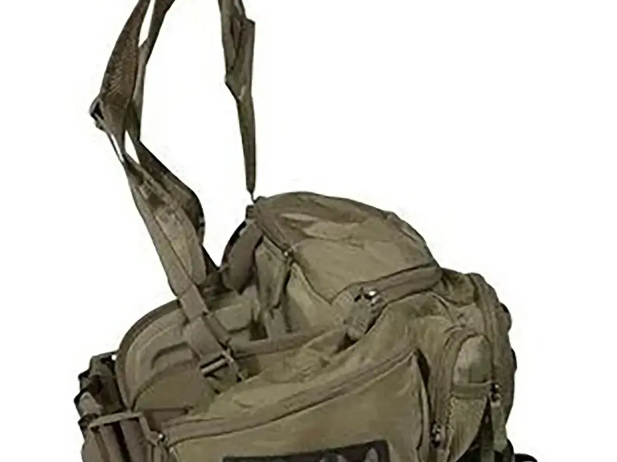 Ultimatum Lumbar Fanny Pack Green - photo 2