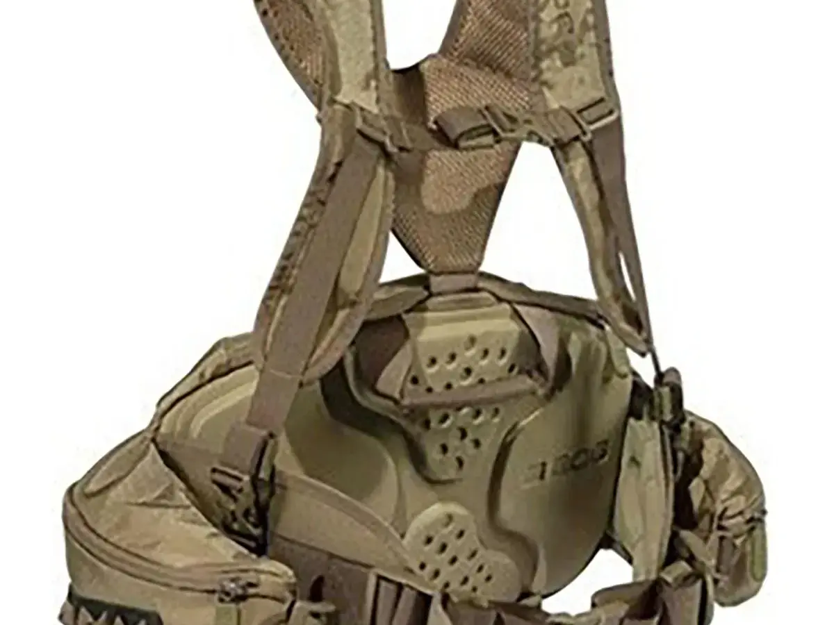 Ultimatum Lumbar Fanny Pack Green - photo 3
