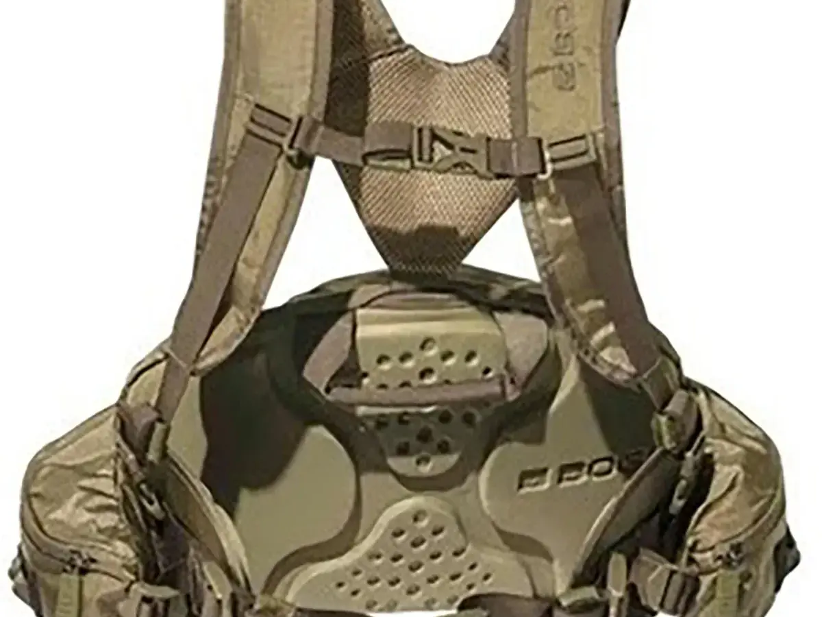 Ultimatum Lumbar Fanny Pack Green - photo 4