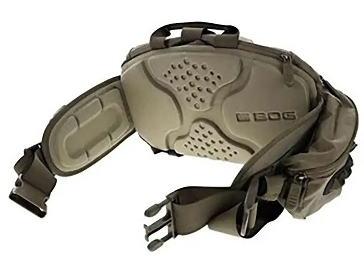 Ultimatum Lumbar Fanny Pack Green - photo 6