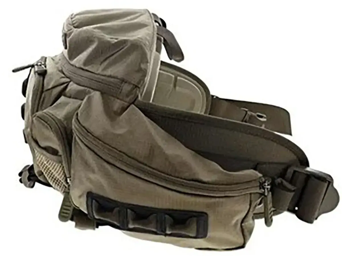 Ultimatum Lumbar Fanny Pack Green - photo 7