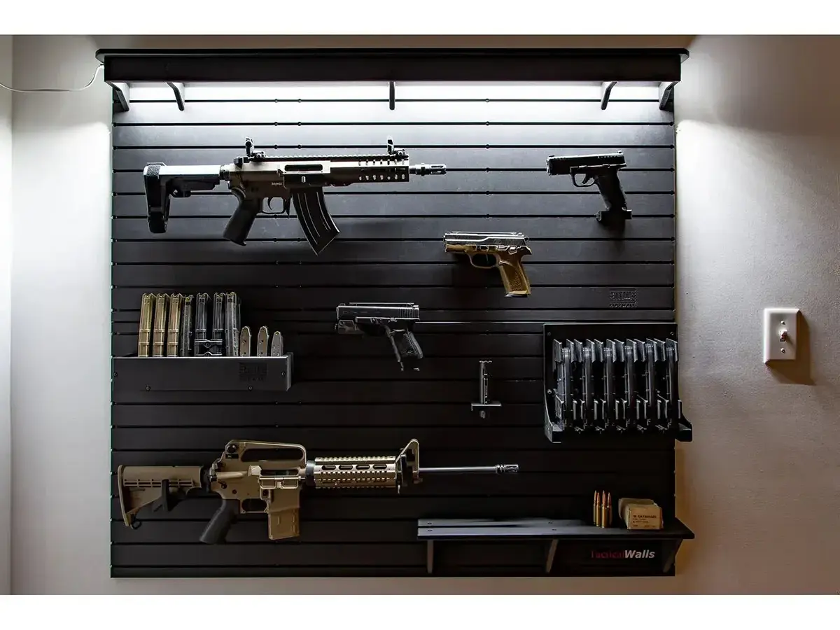 ModWall Light Shelf - photo 2