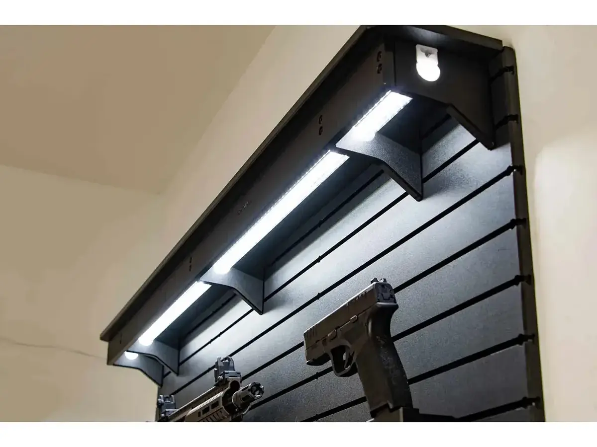 ModWall Light Shelf - photo 3