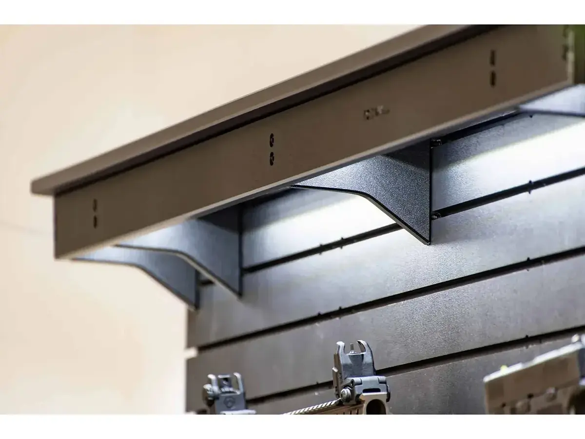 ModWall Light Shelf - photo 4