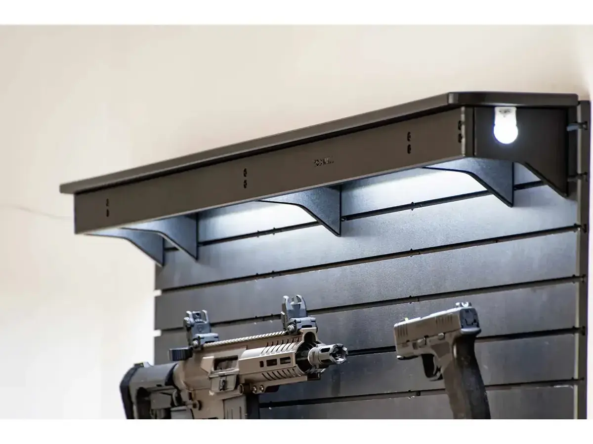ModWall Light Shelf - photo 5