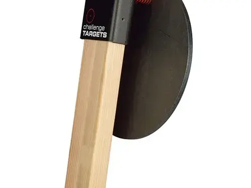 Stake Target-12" Round-Rifle Rated - photo 3