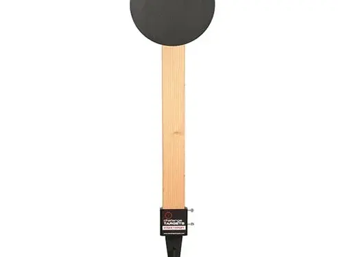 Stake Target-12" Round-Rifle Rated - photo 5