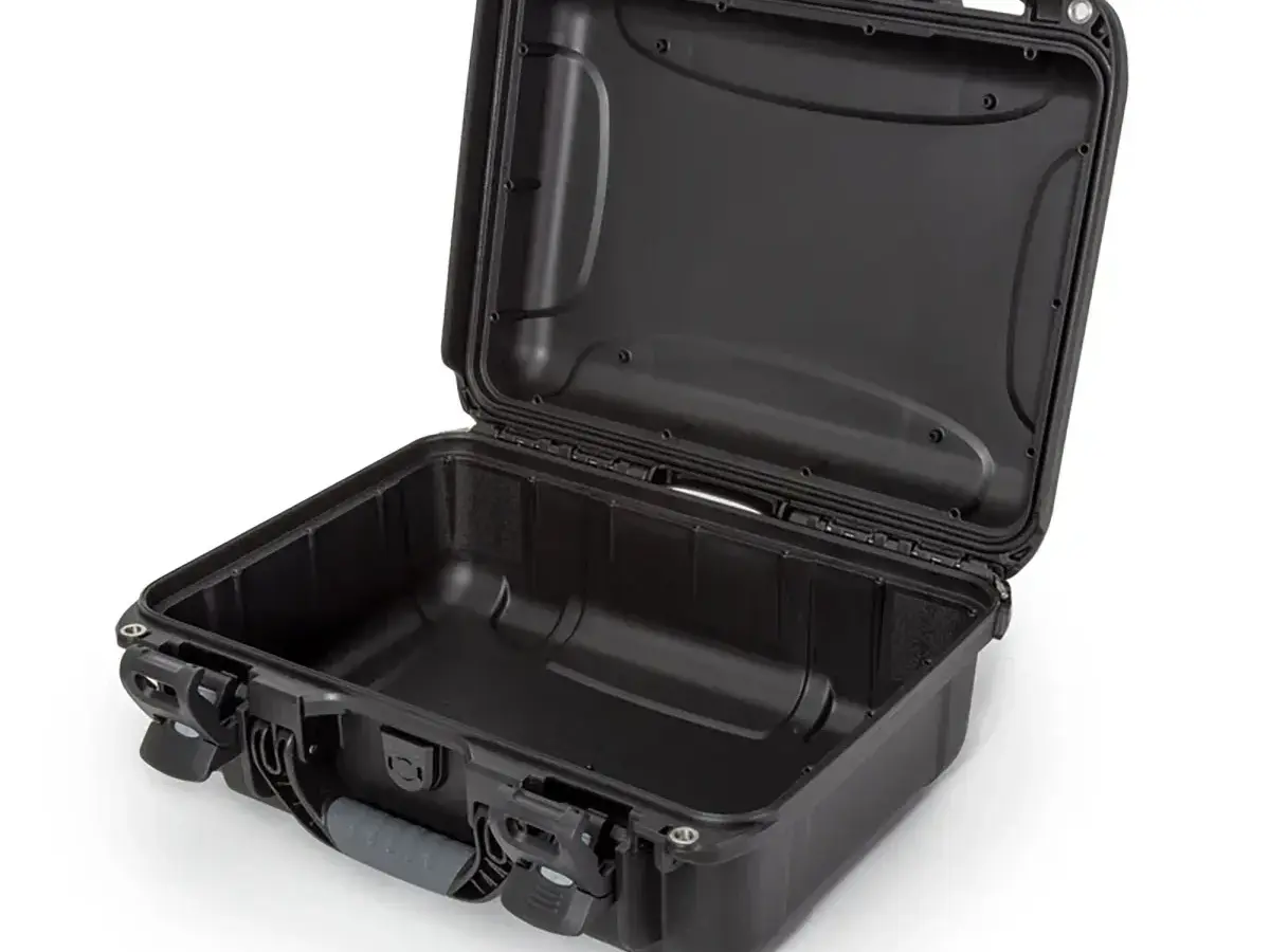 NANUK 920 Hard Protective Case With Foam, Black