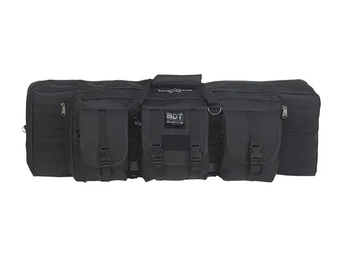 BDT Elite Double Tactical Rifle Bag 43" Black