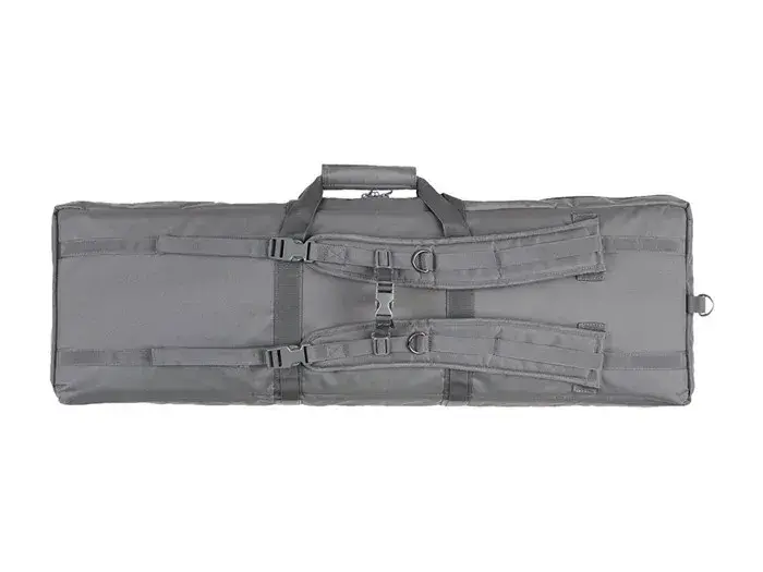 BDT Elite Double Tactical Rifle Bag 43" Seal Gray