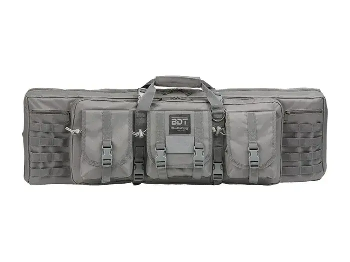 BDT Elite Double Tactical Rifle Bag 43" Seal Gray - photo 2