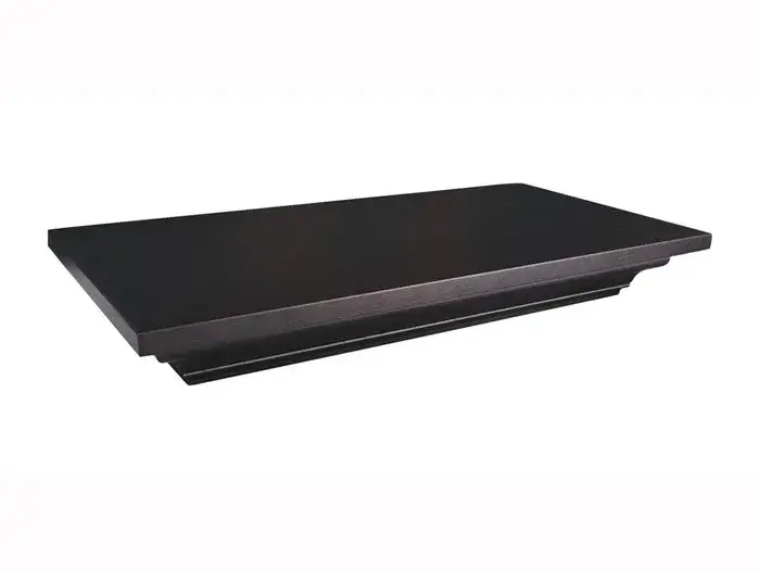 Firearm Concealment Shelf, Walnut - photo 3