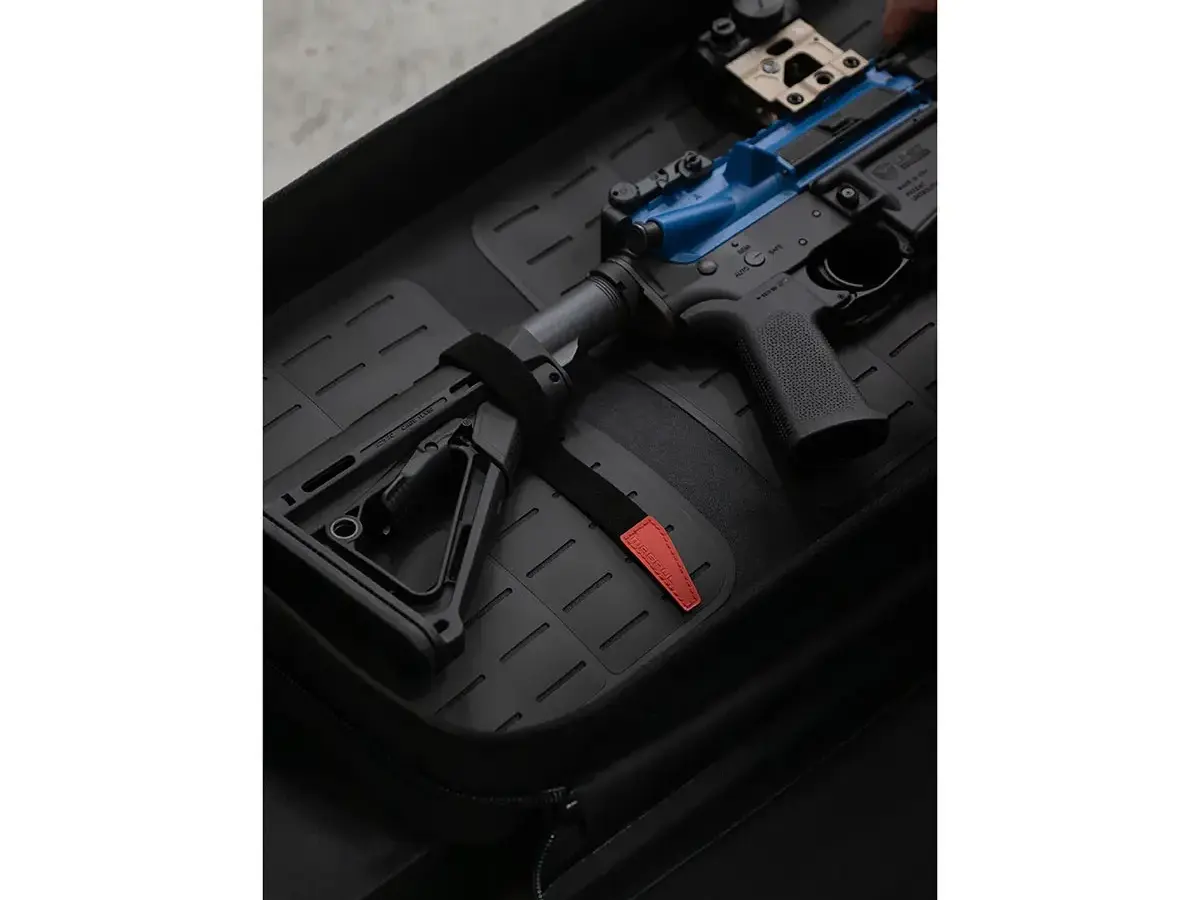 SC35 DAKA 35" Soft Case Black