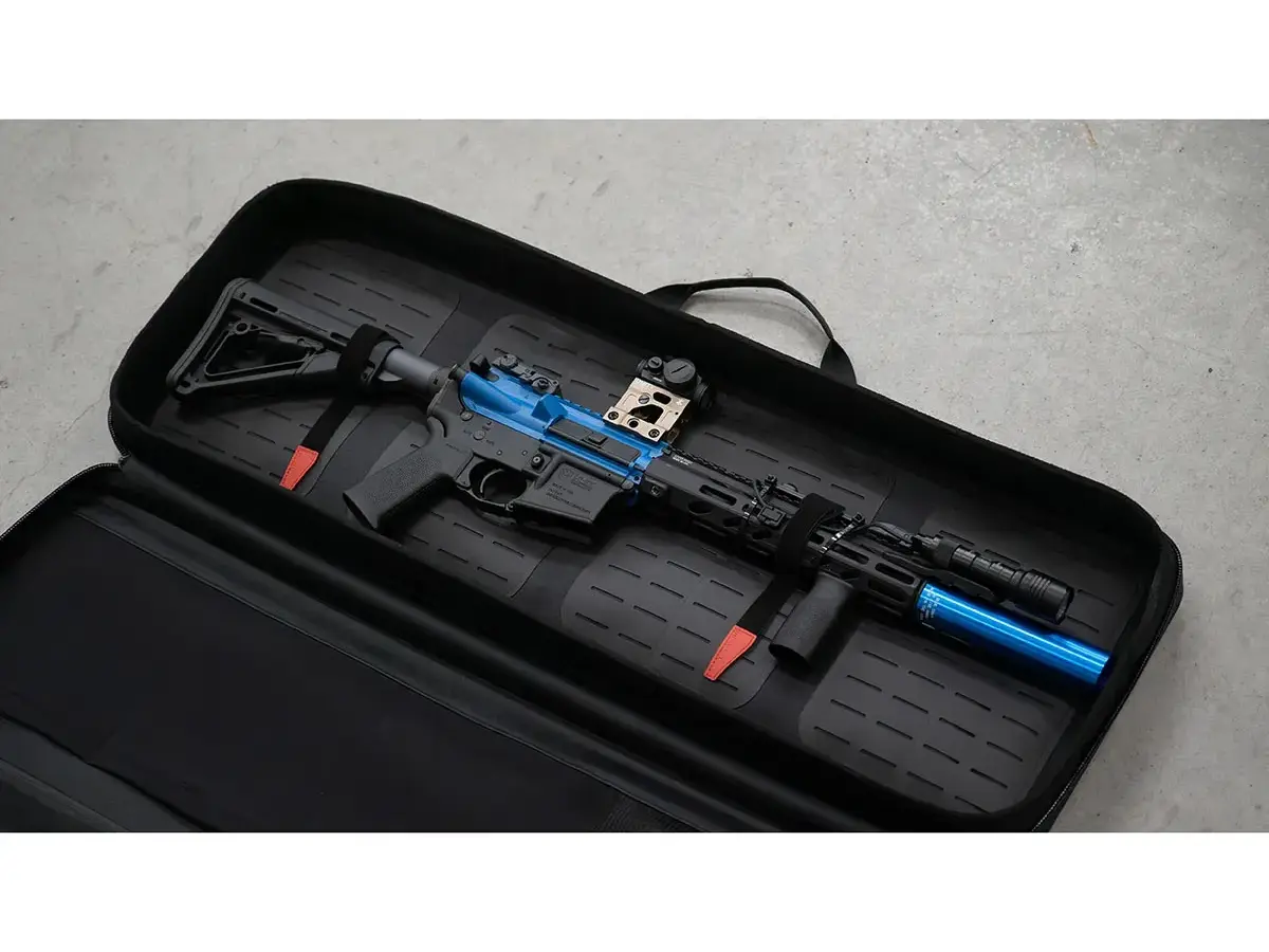 SC35 DAKA 35" Soft Case Black - photo 4