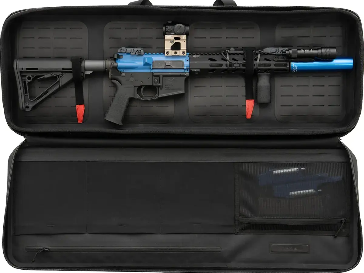 SC35 DAKA 35" Soft Case Black - photo 8