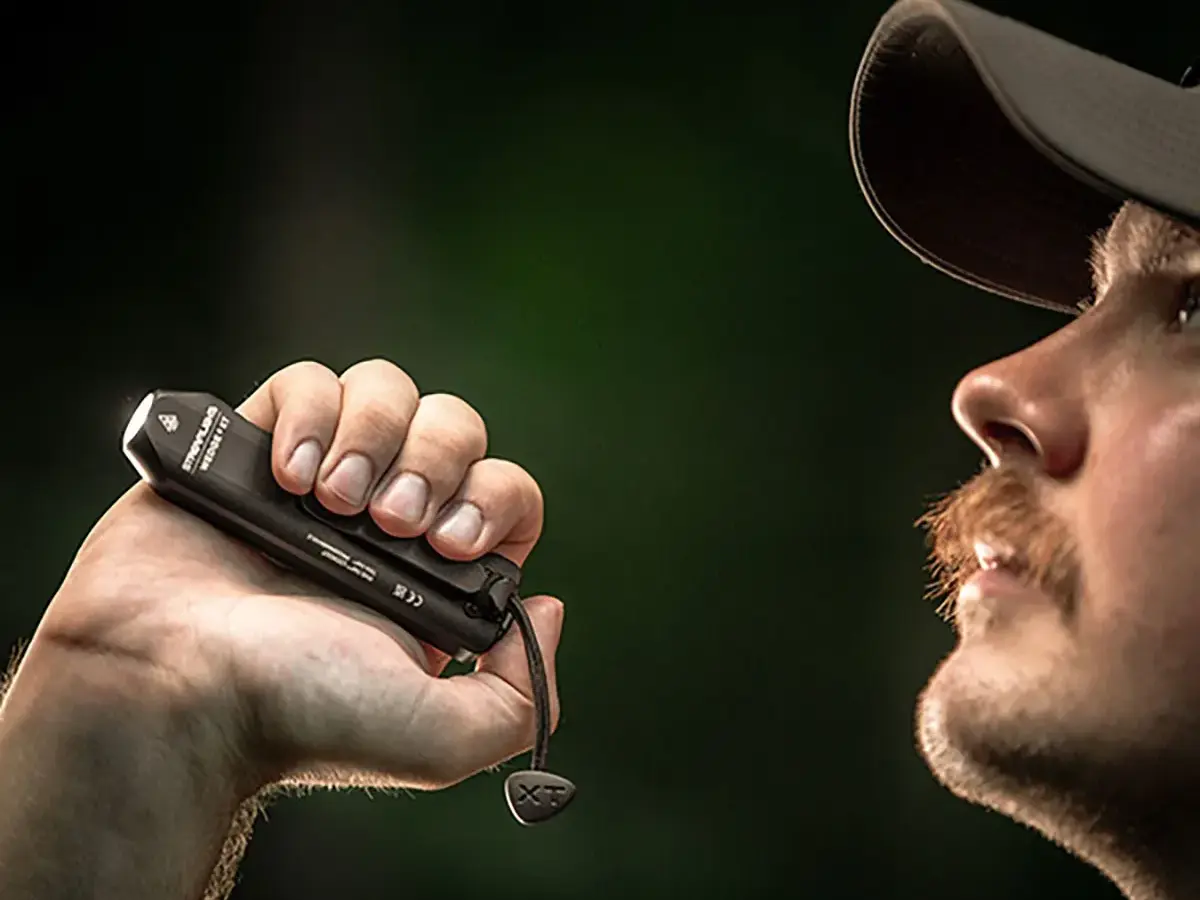 The Wedge XT Rechargeable EDC Flashlight Silver - photo 2