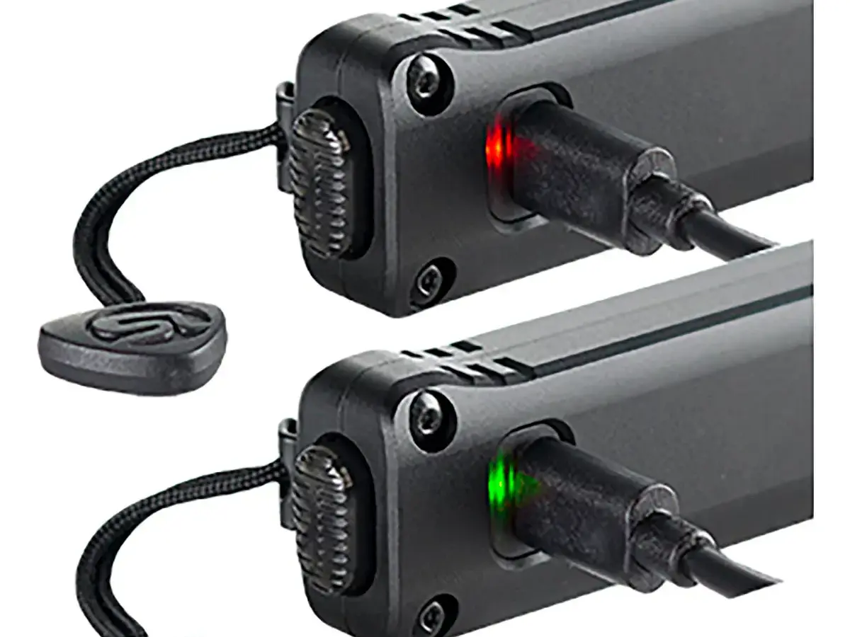 The Wedge XT Rechargeable EDC Flashlight Silver - photo 4