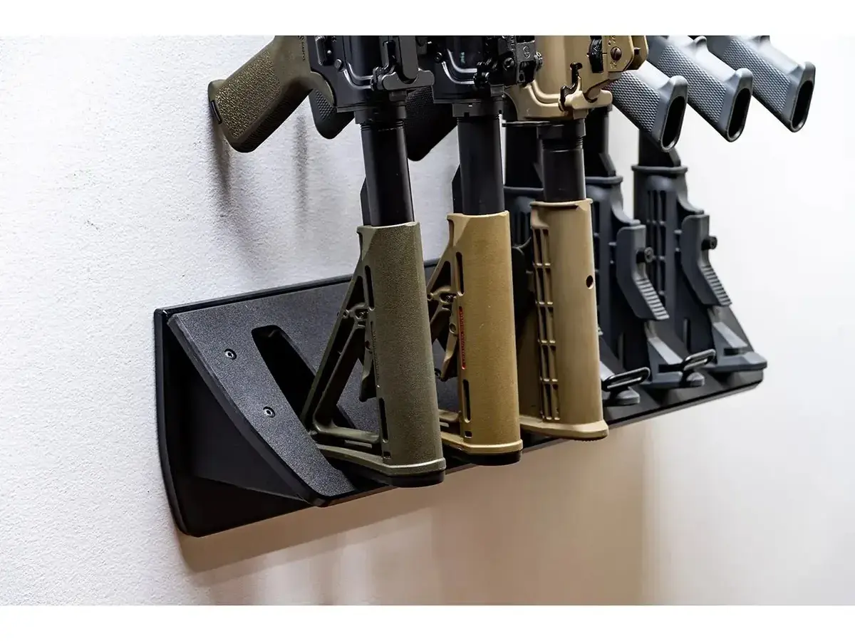 ModWall Vertical Six Rifle Rack - photo 2