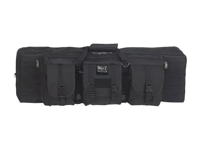 BDT Elite Double Tactical Rifle Bag 37" Black