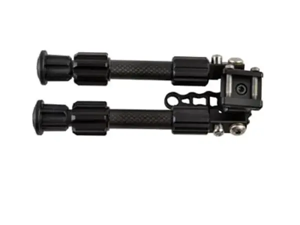 Accumax Premium 6-9" Picatinny Rail Bipod Black - photo 3