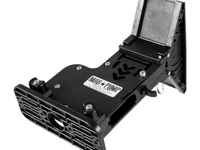 MP-AR15 Magpump Hopper Fed Magazine Loader Polymer - photo 2